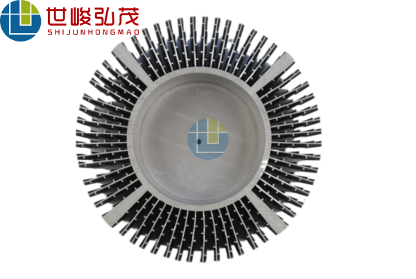 鋁型材散熱器有哪些生產(chǎn)流程？