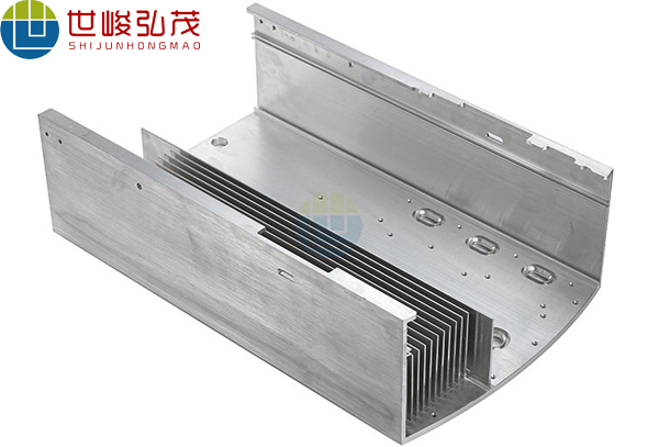 散熱器鋁型材