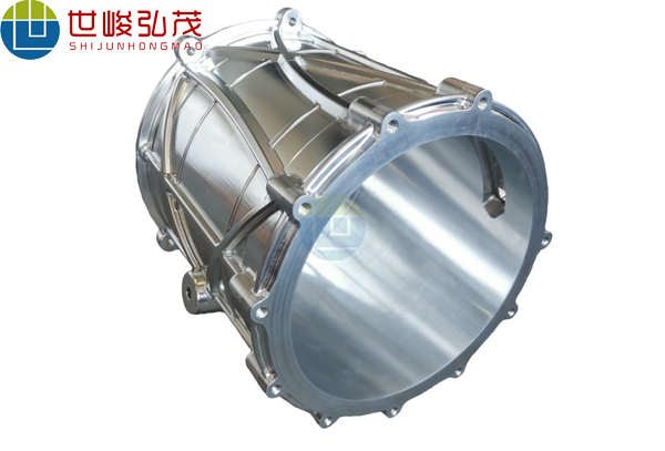 新能源汽車(chē)電機(jī)外殼鑄鋁件