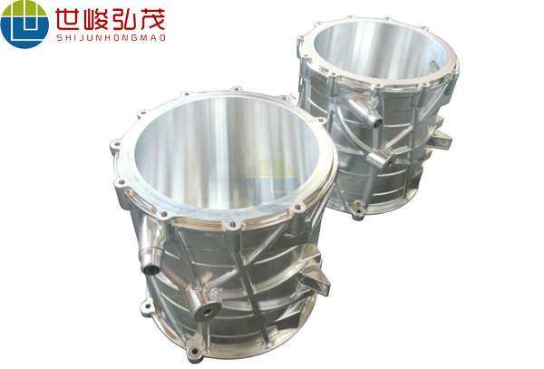 新能源汽車(chē)電機(jī)外殼鑄鋁件