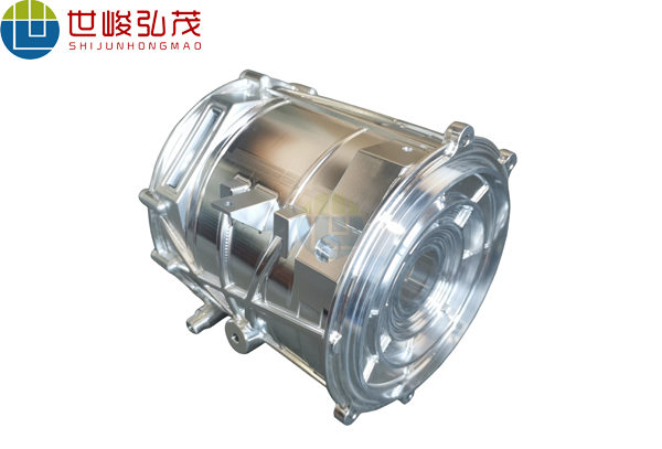 新能源汽車(chē)電機(jī)外殼鑄鋁件