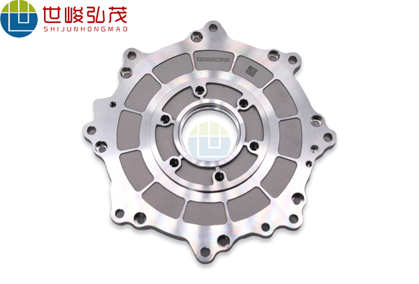 新能源汽車(chē)電機(jī)端蓋鑄鋁件
