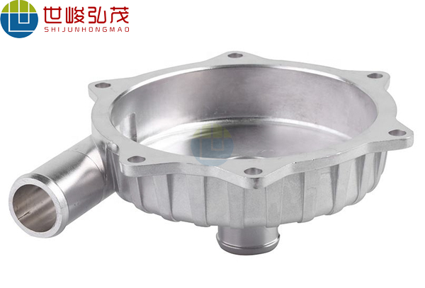 電機(jī)端蓋鑄鋁配件