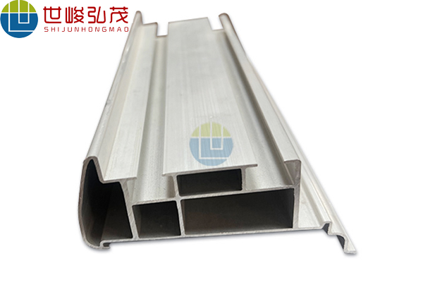 汽車腳踏板鋁型材