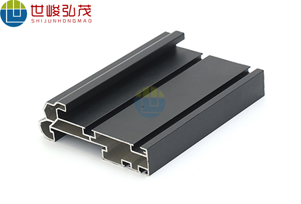 6063汽車腳踏板鋁型材