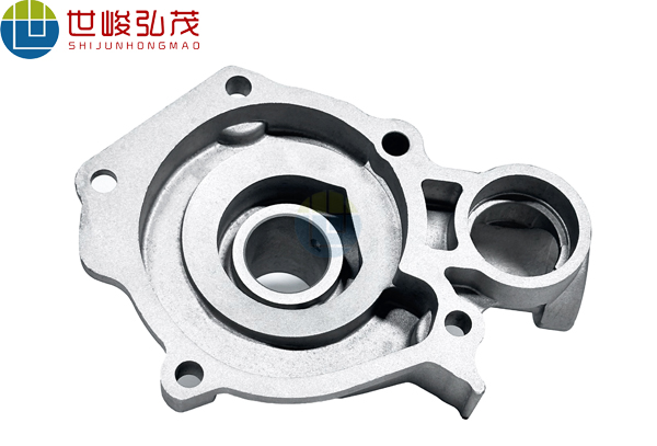氣泵鑄鋁件
