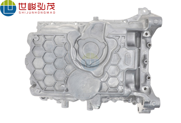 汽車發(fā)動機鑄鋁件