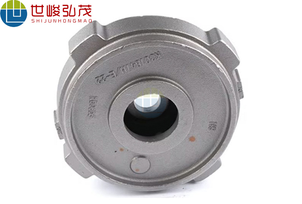 電機(jī)端蓋鑄鋁件